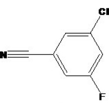 3-Chlor-5-fluorbenzonitril CAS Nr. 327056-73-5